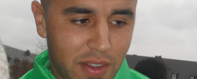 Blessé à la cuisse, il passera une IRM aujourd’hui, Bougherra forfait ?