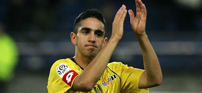 Boudebouz et Sochaux solides à Brest