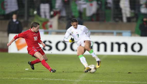 Boudebouz «Il faudra retenir notre bonne réaction face au Luxembourg»
