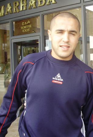 Bougherra à la Roma?