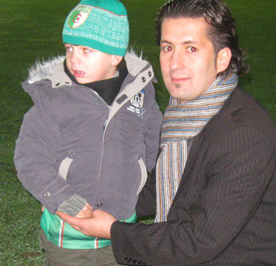 Boukellal au service de l’EN