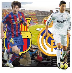 Ce soir ( 21H, Algérienne),FC Barcelone,Real Madrid, El Clasico, le football tel qu’on l’aime