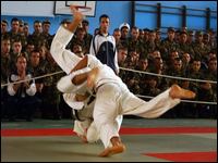 Championnat Inter-écoles: l&rsquo;Ecole supérieure navale sacrée Champion d&rsquo;Algérie