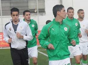 CHAN 2011 : Les Verts «à domicile» à Oum Dormane !