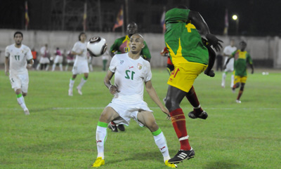 CHAN : tirage au sort L’Algérie avec le Soudan, le Gabon et l’Ouganda