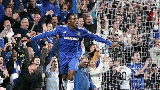 Chelsea : Drogba : «Cela faisait un mois que j’étais malade»