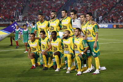 Complètement rétablis,Coulibaly et Asuka prêts pour Annaba