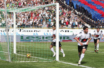 Coupe de l&rsquo;UNAf, aujourd&rsquo;hui, 14 h 30 O.Béja (Tunisie)-ESS : L’Entente de Sétif y croit