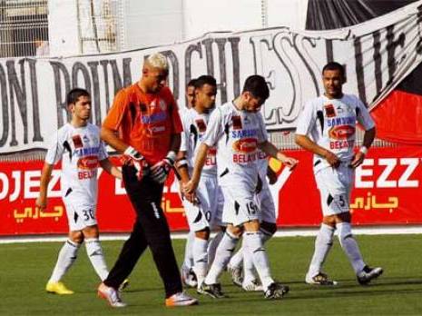 Coupe de l’UNAF. Béja – ESS (14h30) Sétif se méfie de Belhout