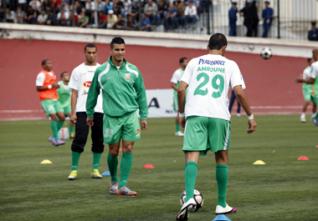 Coupe de l’UNAF-Ce soir (20h) à Rouiba MCA-Al Ittihad (Libye) : Un mot d’ordre vigilance