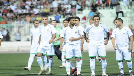 Coupe de l’UNAF des clubs champions: Al ittihad (Libye)- MCA (0-1)