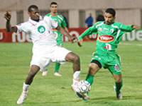 Coupe de l&rsquo;UNAF MCA 0-0 Ittihad Libye MCA,Club Africain 35 ans après… LA REVANCHE