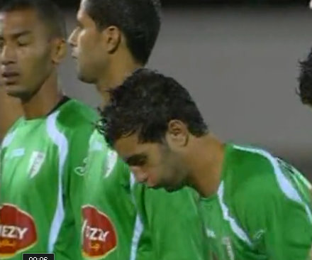 Coupe UNAF Demi-Finale Retour: MCAlger 0-0 Ittihad Lybie