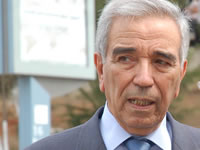 Daho Ould Kablia «L’Algérie ne peut pas juger des Français»