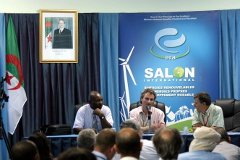 Des experts hollandais aux salons des énergies renouvelables d’Alger et de Tamanrasset