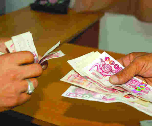 Des milliards de DA en faux billets