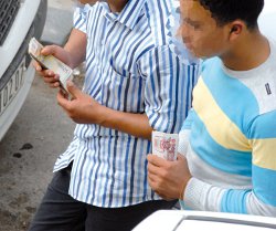 Devises : les affaires marchent bien !