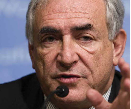 Dominique Strauss-kahn attendu, jeudi, à Alger