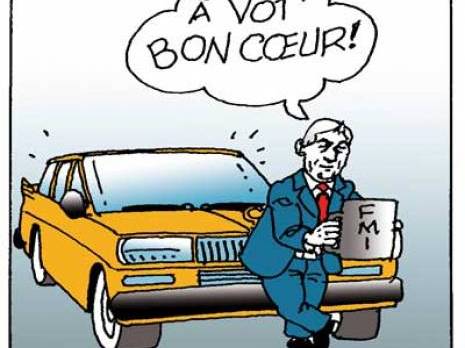 Dominique Strauss-Kahn aujourd’hui à Alger, Le FMI courtise l’Algérie