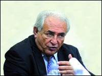 Dominique Strauss-Kahn,Le défi de l’emploi reste à relever