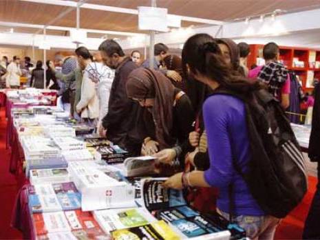 Eclairage.Le livre et la lecture en Algérie ,Allures et ratures