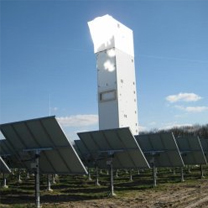 Energies renouvelables : Lancement des travaux de la première tour solaire algérienne en 2011