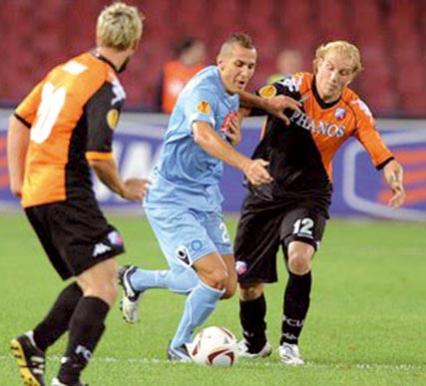 Europa League : Le quart d’heure de trop pour Naples à Liverpool