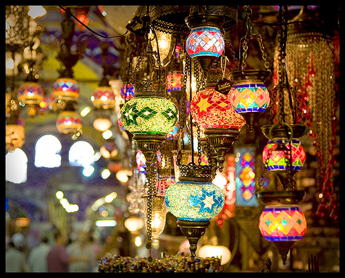 Exposition d’arts traditionnels turcs à Alger