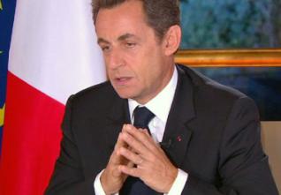 France : Sarkozy revendique un rôle au Proche-Orient
