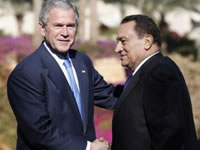 George W.Bush dans son livre «Moubarak m’a vendu Saddam»