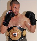 Grand gala international de boxe professionnelle à Alger