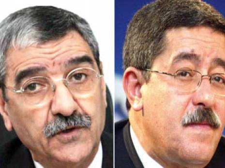 Guerre de tranchées entre le RCD et Ouyahia