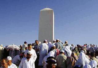 Hadj : Voir Arafat et revivre