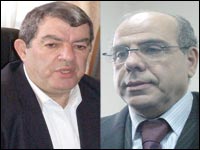 Hannachi – Raouraoua, Le pourrissement