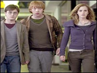 “Harry Potter et les reliques de la mort ” (1/2),Le début de la fin !