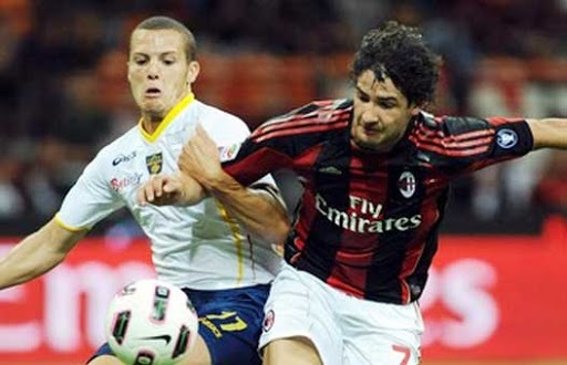 Il a sorti un bon match contre la Roma : Mesbah meilleur joueur de son équipe