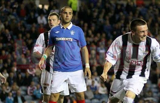 Il affronte Valence ce soir avec les Rangers, BOUGHERRA :«On jouera l&rsquo;offensive»