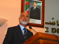 Il prévient les «redresseurs», Belkhadem : «Pas de laxisme…»