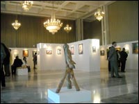 Ils sont unanimes à le reconnaître, “L’art ne fait pas manger son artiste”