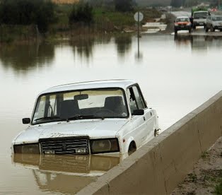 Intempérie : 18  morts et des dégâts importants