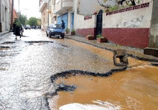Intempéries : Deux décès à Boumerdès et plusieurs routes coupées à la circulation