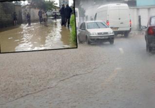 Intempéries : Un mort et plusieurs personnes secourues