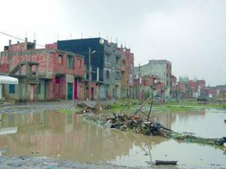 Intempéries,Une personne décédée et des dizaines de familles sinistrées