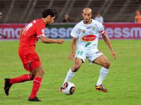 Ittihad de Tripoli 0 – MCA 1 (Coupe de l’UNAF)
