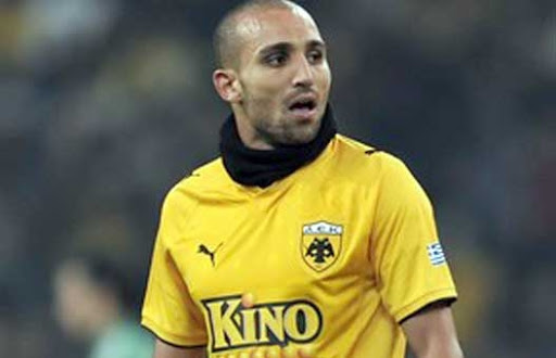 Jimenez : «Djebbour est un joueur essentiel dans mon équipe»