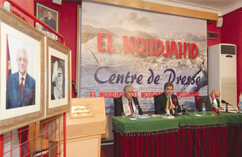 Journée mondiale de Solidarité avec le peuple palestinien : La Palestine au cœur