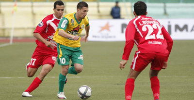 JSK 1 – 1 CRB La bête noire a encore frappé