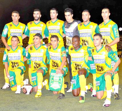 JSK Les internationaux kabyles ont tous joué