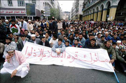 La commission nationale de réconciliation examinera les dossiers des détenus du Sahara