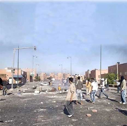 La communauté internationale se dit préoccupée, les pays arabes « non concernés »